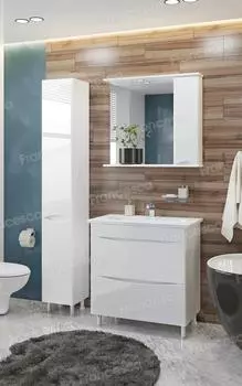 Комплект мебели Francesca Даниэль 80 напольная