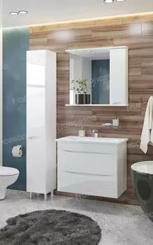 Комплект мебели Francesca Даниэль 80 подвесная