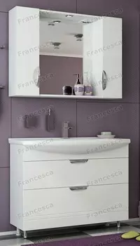 Комплект мебели Francesca Доминго 105 (2 ящика)