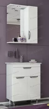 Комплект мебели Francesca Доминго 60 с 1 ящиком