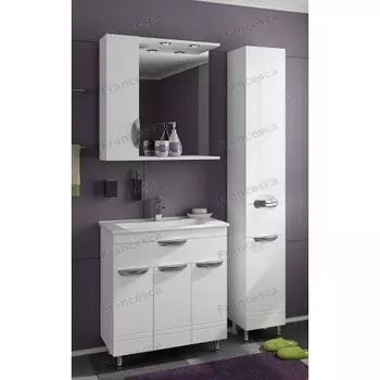 Комплект мебели Francesca Доминго 70 с 3-мя дверцами и ящиком