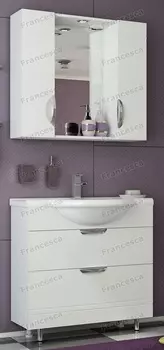 Комплект мебели Francesca Доминго 85 (2 ящика)