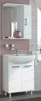 Комплект мебели Francesca Eco 60 белый