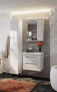 Комплект мебели Francesca Фиоре 60 подвесная