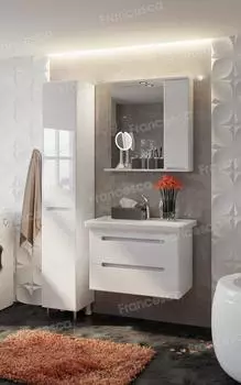 Комплект мебели Francesca Фиоре 70 подвесная