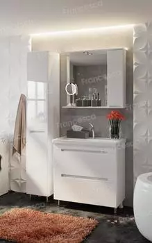 Комплект мебели Francesca Фиоре 80 напольная