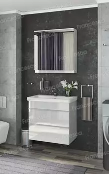 Комплект мебели Francesca Форест 70 подвесная