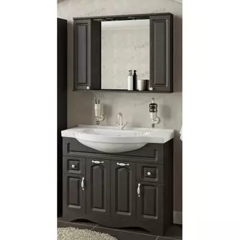 Комплект мебели Francesca Империя 100-2 венге