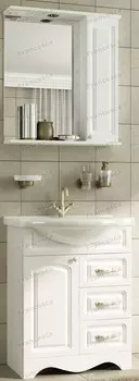 Комплект мебели Francesca Империя 70 (3 ящика)