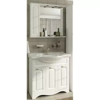 Комплект мебели Francesca Империя 85 с 3 дверцами