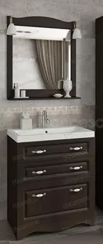 Комплект мебели Francesca Империя Н 70 венге