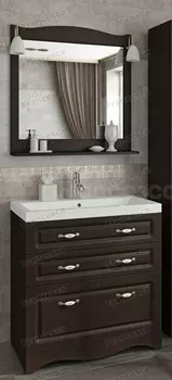 Комплект мебели Francesca Империя Н 80 венге