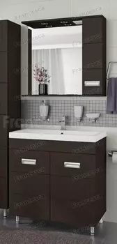 Комплект мебели Francesca Кубо 80 венге