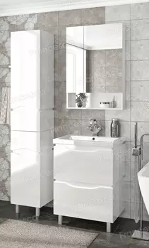 Комплект мебели Francesca Latina 60 белый