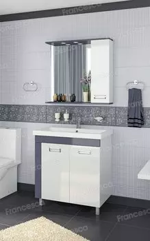 Комплект мебели Francesca Loft 80