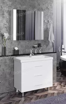 Комплект мебели Francesca Моцарт 80