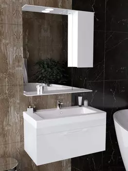 Комплект мебели Francesca Одри 80 подвесная