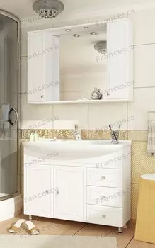 Комплект мебели Francesca Венеция 100