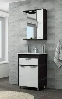 Комплект мебели Francesca Версаль 50 с 1 ящиком