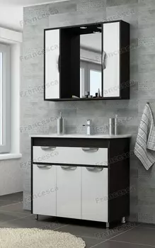 Комплект мебели Francesca Версаль 80 с 1 ящиком