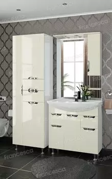 Комплект мебели Francesca Виктория 80 бежевый