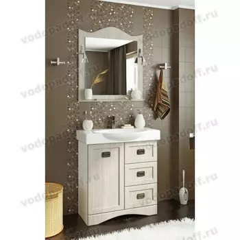 Комплект мебели Merkana Наварра 75 светлое дерево