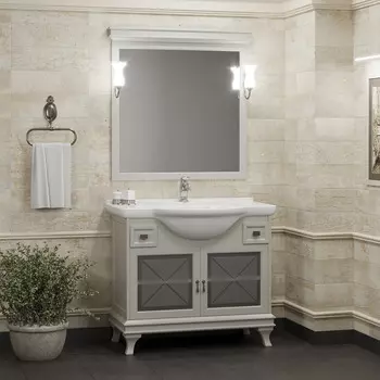 Комплект мебели Opadiris Борджи 85 слоновая кость