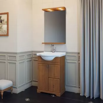 Комплект мебели Opadiris Карла 55 итальянский орех