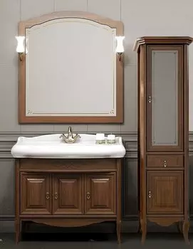 Комплект мебели Opadiris Лоренцо 100 Светлый орех