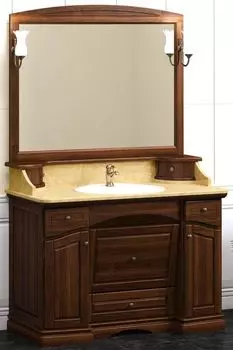 Комплект мебели Opadiris Лучия 120