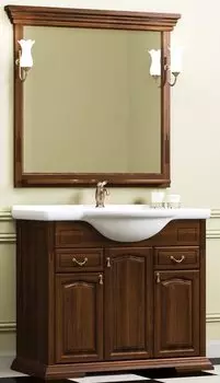 Комплект мебели Opadiris Риспекто 95, венге