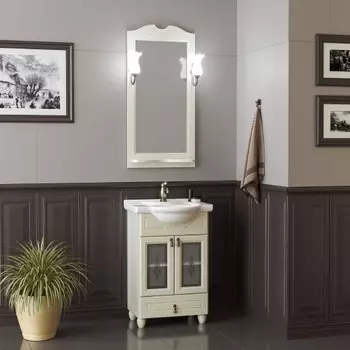 Комплект мебели Opadiris Тибет 50 слоновая кость