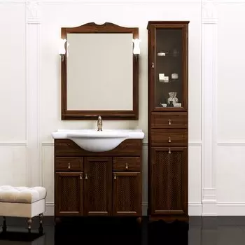 Комплект мебели Opadiris Тибет 80 орех антикварный