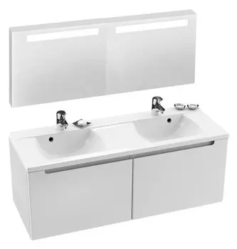 Комплект мебели Ravak Classic 130, белый