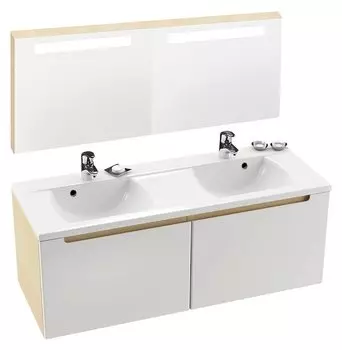 Комплект мебели Ravak Classic 130, бежевый