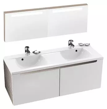 Комплект мебели Ravak Classic 130, венге