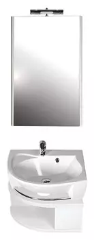 Комплект мебели Ravak Rosa белая