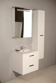 Комплект мебели Roca Victoria Nord 60, белый