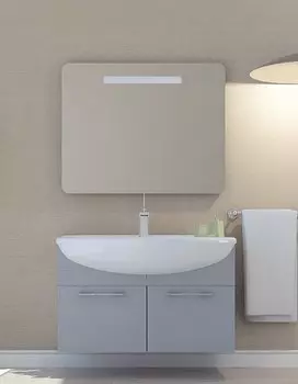 Комплект мебели SanVit Модерн 75