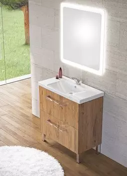 Комплект мебели SanVit Сольвейг 85