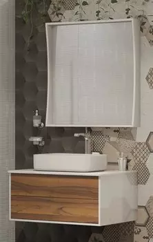 Комплект мебели Smile Дольче 80