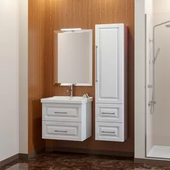 Комплект мебели Smile Сити 65 белый