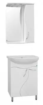 Комплект мебели Style Line Амелия 65