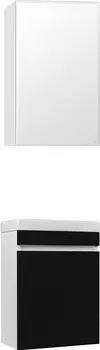 Комплект мебели Style Line Compact 40 Люкс, черный