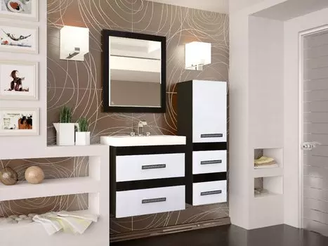 Комплект мебели Style Line Сакура plus 80