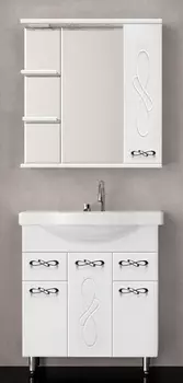 Комплект мебели Style Line Венеция 75