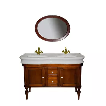 Комплект мебели Tiffany World Palermo 7703 noce