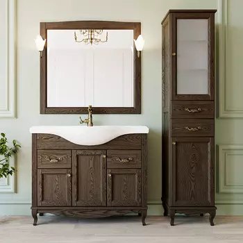 Комплект мебели ValenHouse Эллина 105 кальяри, фурнитура бронза