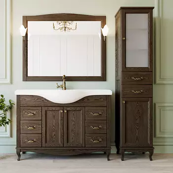 Комплект мебели ValenHouse Эллина 120 кальяри, фурнитура бронза