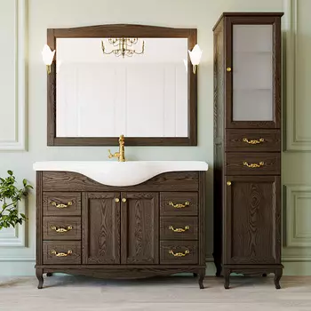 Комплект мебели ValenHouse Эллина 120 кальяри, фурнитура золото